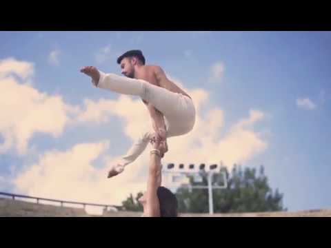 busty strong female acrobats Sex nudity flickr